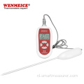 300C handheld digitale waterdichte thermometer voor de voedingsindustrie